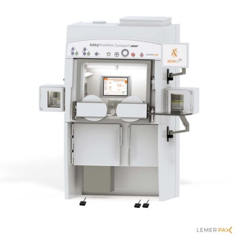 Easypharma Compact hot cell