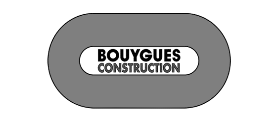 Logotipo de Bouygues Construcción