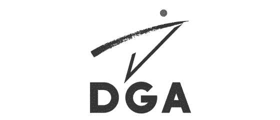 DGA logo