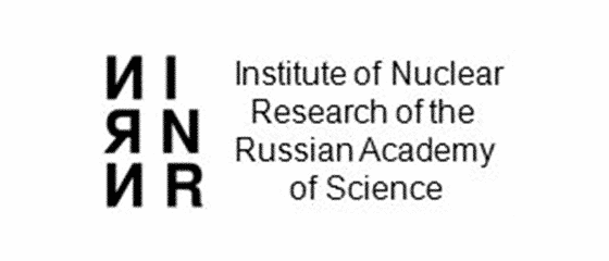 INR Institute of Nuclear Research logo