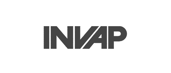 Logotipo de INVAP