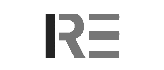 Logotipo de IRE