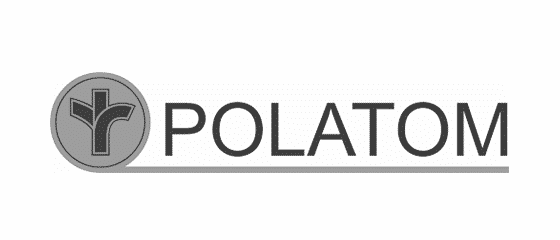 Polatom logo