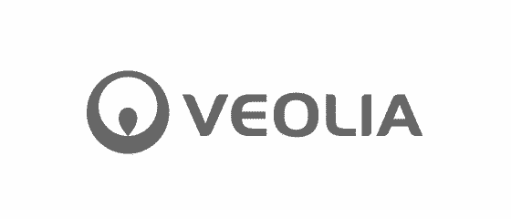 Logotipo de Veolia