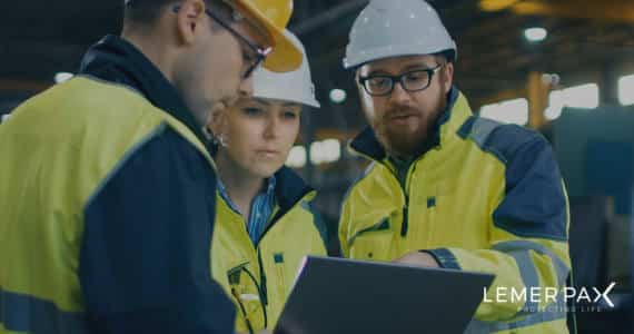 Examen de contrôle non destructif dans le cadre de l'acquisition de la SIRP