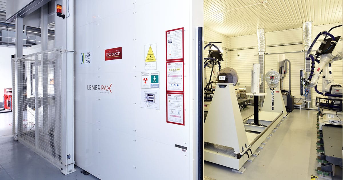 Case study - CEA Tech - CND - Lemer Pax