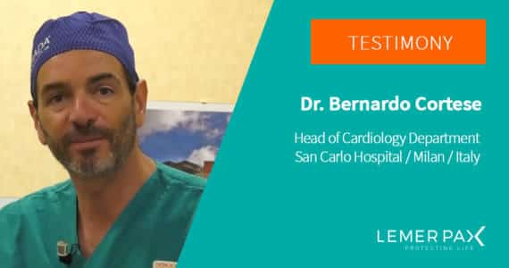 Dr. Bernardo Cortese - Cathpax AIR - Lemer Pax