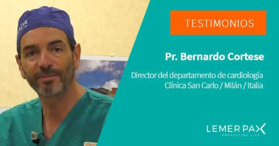 Dr. Bernardo Cortese - Cathpax AIR - Lemer Pax - ES