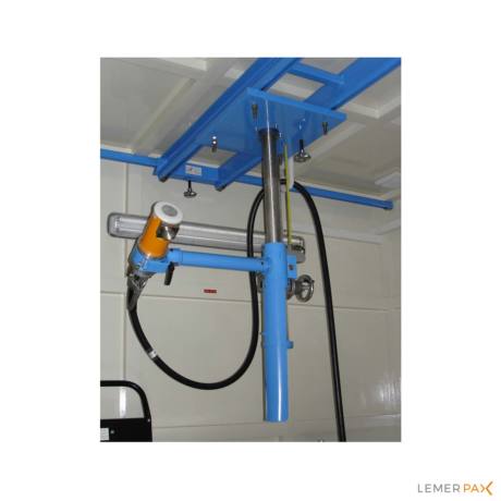 Accesorios adicionales y equipamiento interno - Ensayos no destructivos - Lemer Pax