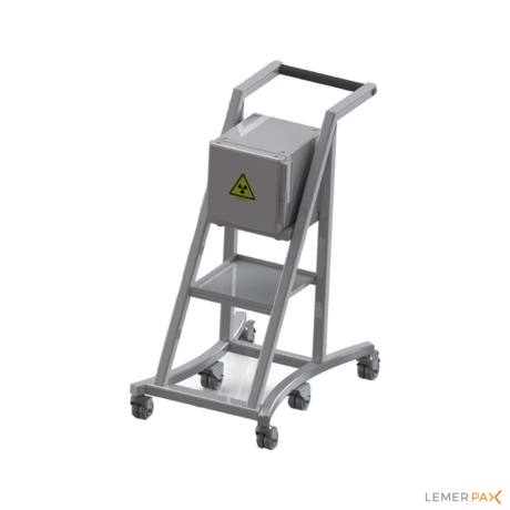 Caja blindada móvil - Lemer Pax