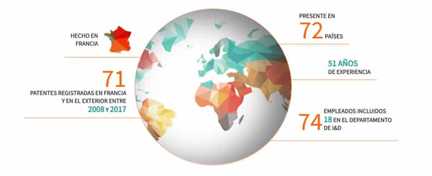 Mappemonde 2021 - Lemer Pax