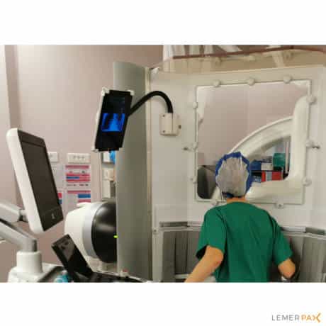 Echosafe y Cathlab