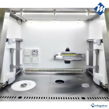 medi9000 pet 2r medisystem work surface