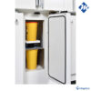 Medi 2000 4R BME - compartiment poubelle