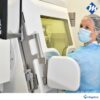 medi 9000 2r research medisystem in use