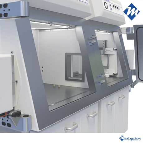 medi 9000 4r research medisystem main doors
