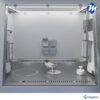 medi 9000 4r research medisystem work surface left