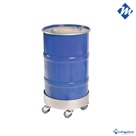 Storage shielded drum Medisystem