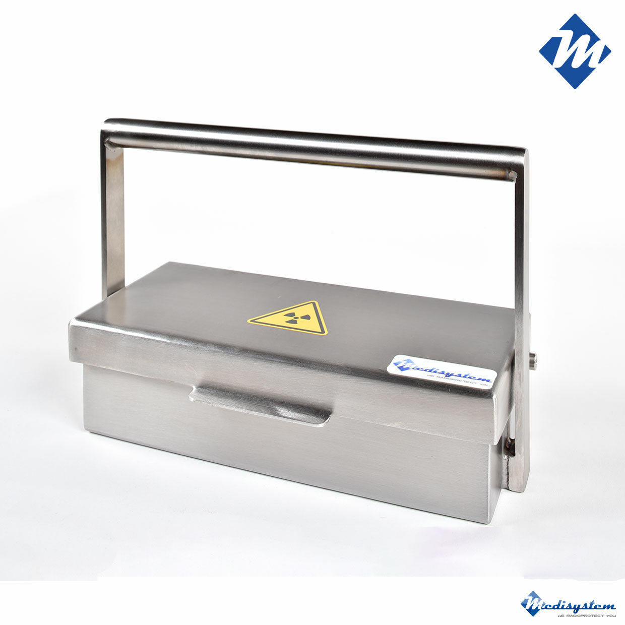 MedSchenker® STM Polypropylene Vial Tray 80/BX