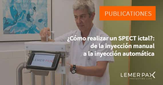 Publicación científica - Ictal SPECT: inyección automática