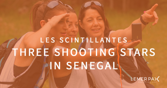 les scintillantes en