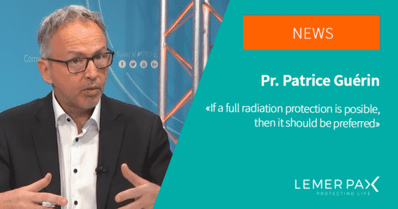 Professor Patrice Guerin at the 28th GRCI congress