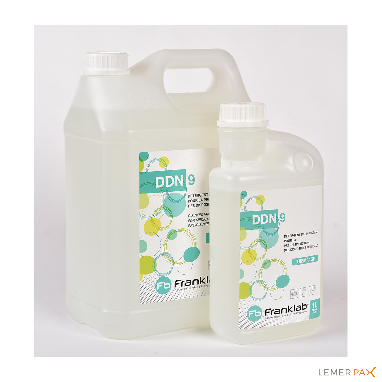 DDN9 - Lemer Pax
