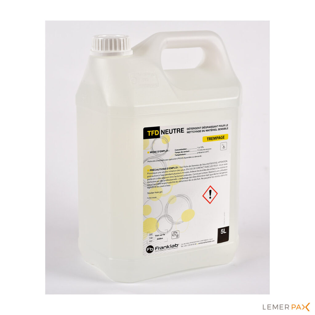 TFD Neutral Lemer Pax