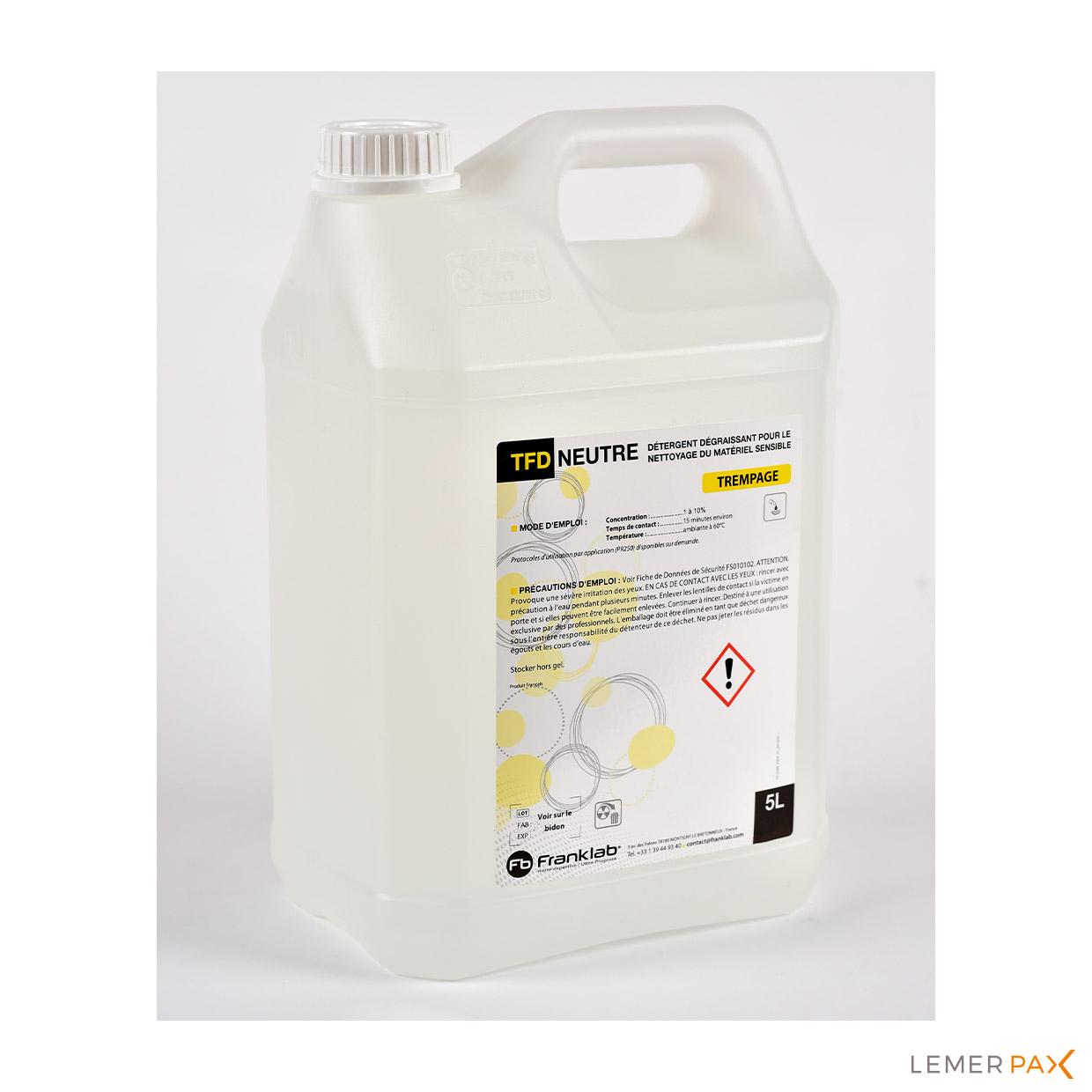 TFD Neutral - Lemer Pax