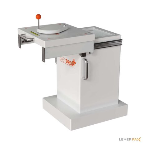 Easydrop+ shielded open bin Lemerpax