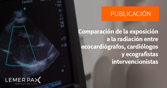 Comparación de la exposición a la radiación entre ecocardiógrafos intervencionistas, cardiólogos intervencionistas y ecografistas durante intervenciones cardíacas estructurales percutáneas