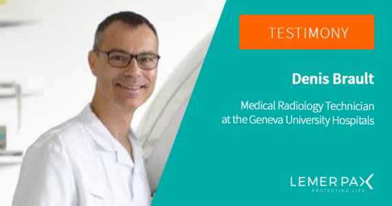 Denis BRAULT Medical Radiology Technician