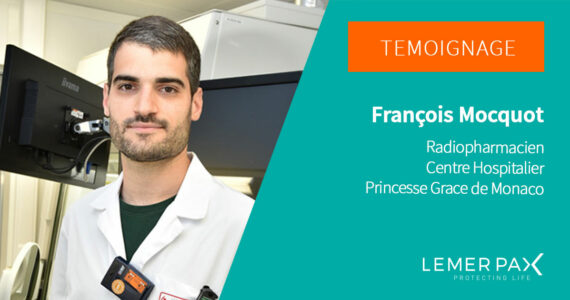 Francois Mocquot radiopharmacien