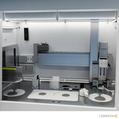 Easypharma compact sysark ready compatible robot sle intérieur