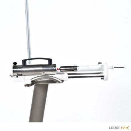 Minijet manual injection system for posijet® shielded