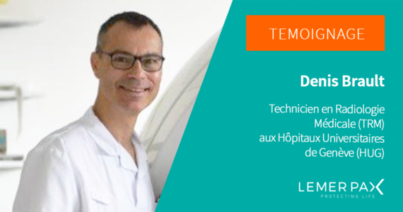 Denis BRAULT Technicien en Radiologie Médicale