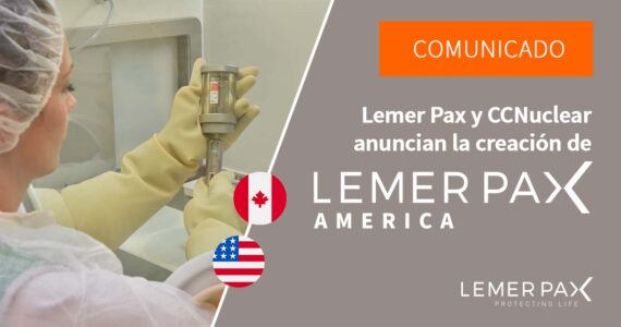 Lemer Pax y CCNuclear anuncian la creación de Lemer Pax America