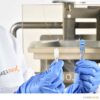 theranojet ara shielded injector for therapy diagnostic patient kit