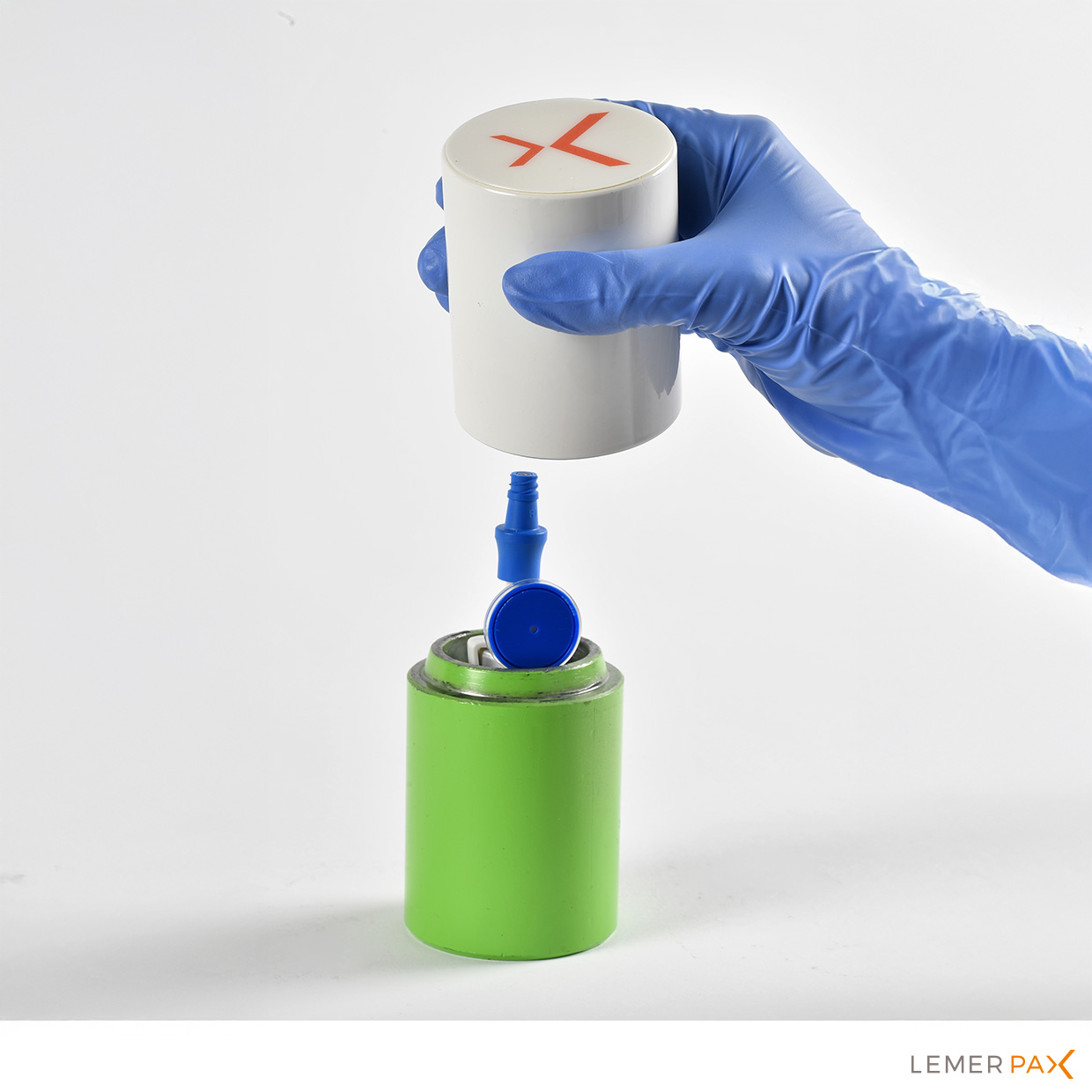 Theranojet®ARA - Injection pump shield - Lemer Pax