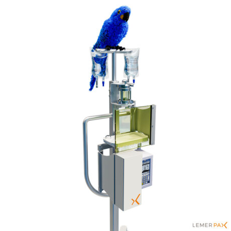 Trt Injector Device Theranojet®ARA - Lemer Pax