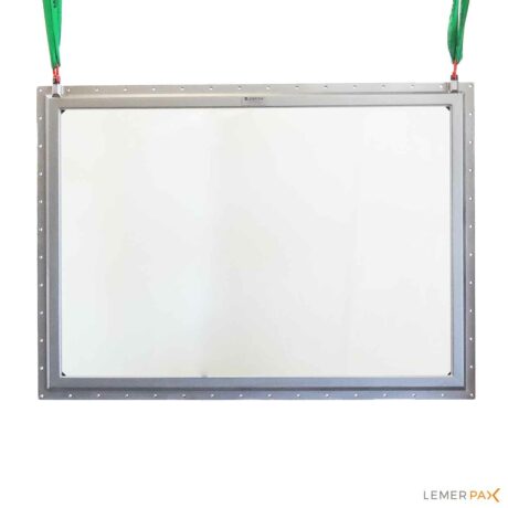 alpha glass lead window anti radiation lemer pax
