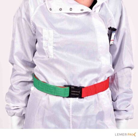 criticality belt for radioactive zones protection operators lemerpax nuclear