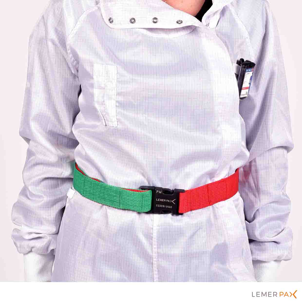 Criticality belt - Lemer Pax