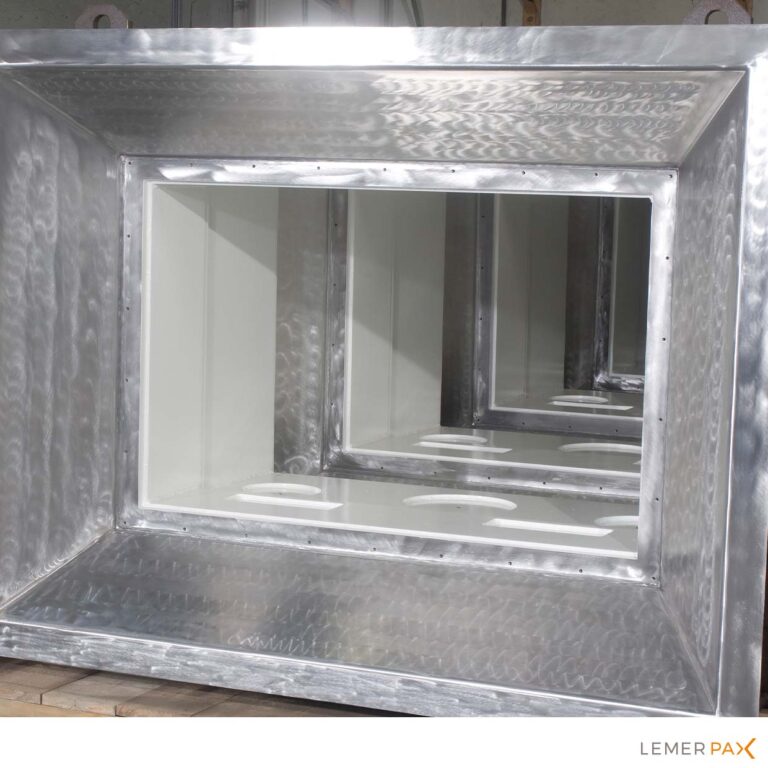 Shielded View Window Radiation Shielding Windows - Lead glass blocks and windows