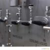 shielded hot cell remote handling fluid management lemerpax