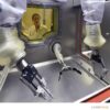 shielded hot cell remote handling manipulation tongs lemerpax