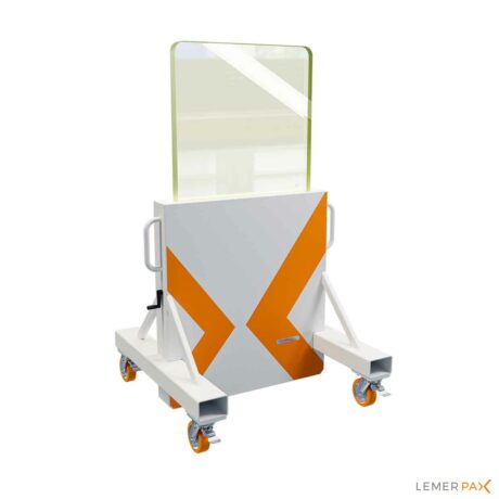 shielded screens paravent blinde