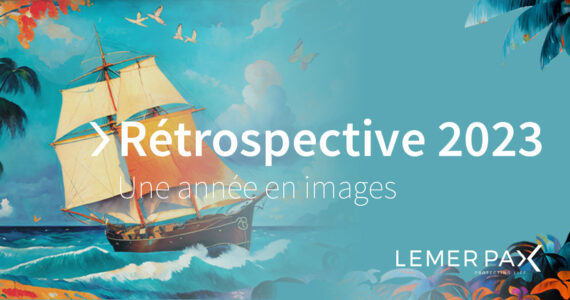 Rétrospective 2023 en un coup d'œil lemer pax