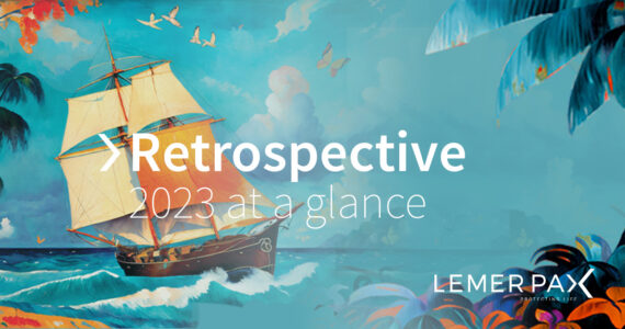 restrospective 2023 at a glance lemer pax