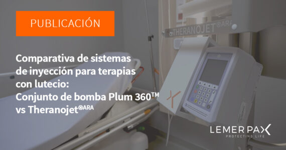 publicación científica Terapia de inyección Theranojet®ARA